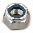 Nylon Insert Nuts A2 Stainless